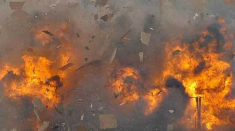 At least 16 dead as arms depot blows up in Baghdad