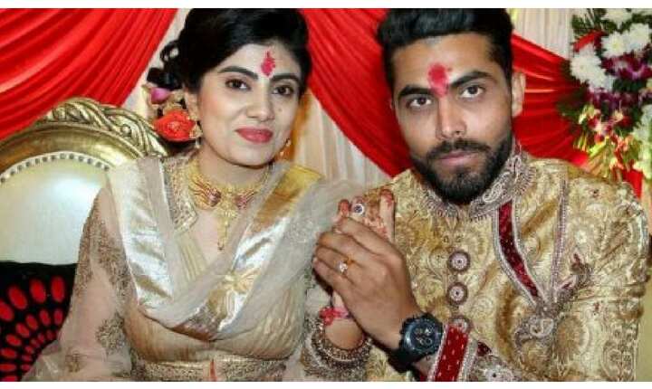 Policeman assaults cricketer Ravindra Jadeja's wife after accident, detained Policeman assaults cricketer Ravindra Jadeja's wife after accident, detained