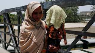 Pakistan: Heatwave kills 65 people in Karachi