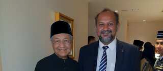 Malaysia gets first Sikh minister