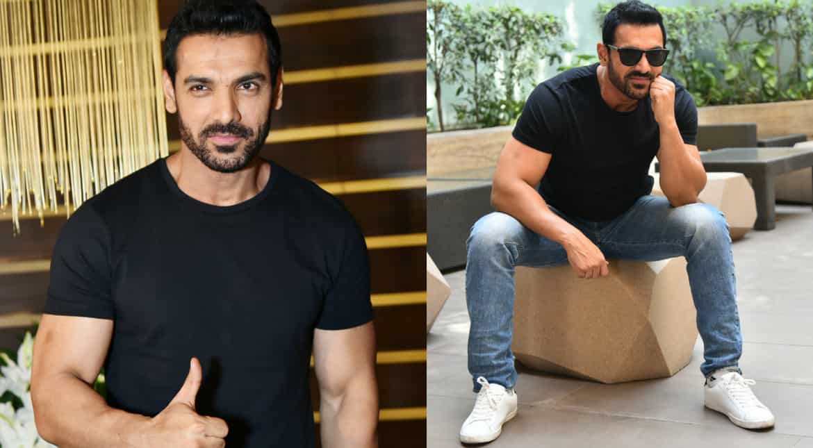 John Abraham sets the temperature soaring with his new Instagram post John Abraham sets the temperature soaring with his new Instagram post