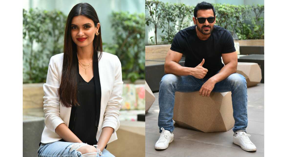 John Abraham Diana Penty
