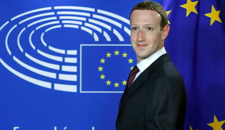 Now, Zuckerberg apologizes to UK lawmakers over data breach Now, Zuckerberg apologizes to UK lawmakers over data breach