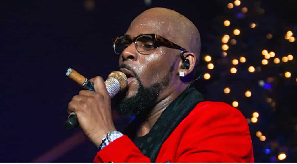 Singer R Kelly sued for sexual battery, false imprisonment