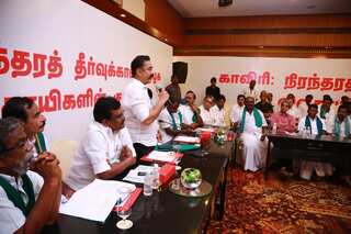 Kamal Haasan to visit Thoothukudi today where 11 died in anti-Sterlite plant protest