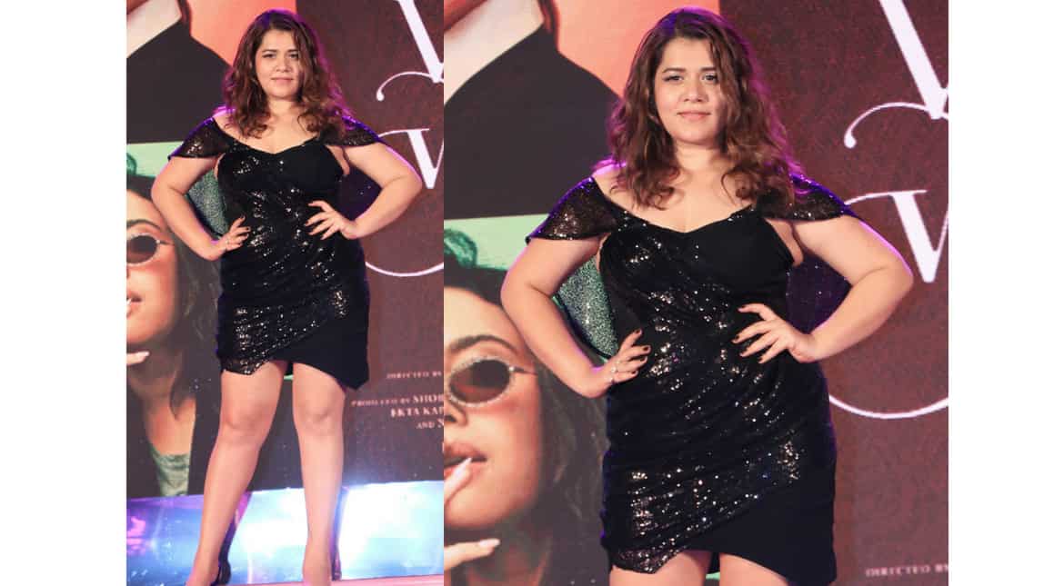 Shikha Talsania