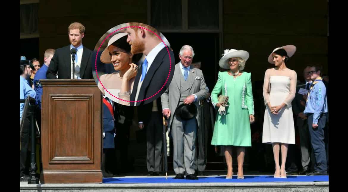 Prince Harry, Meghan Markle attend 1st official event; honeymoon will come later Prince Harry, Meghan Markle attend 1st official event; honeymoon will come later