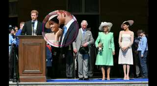 Prince Harry, Meghan Markle attend 1st official event; honeymoon will come later