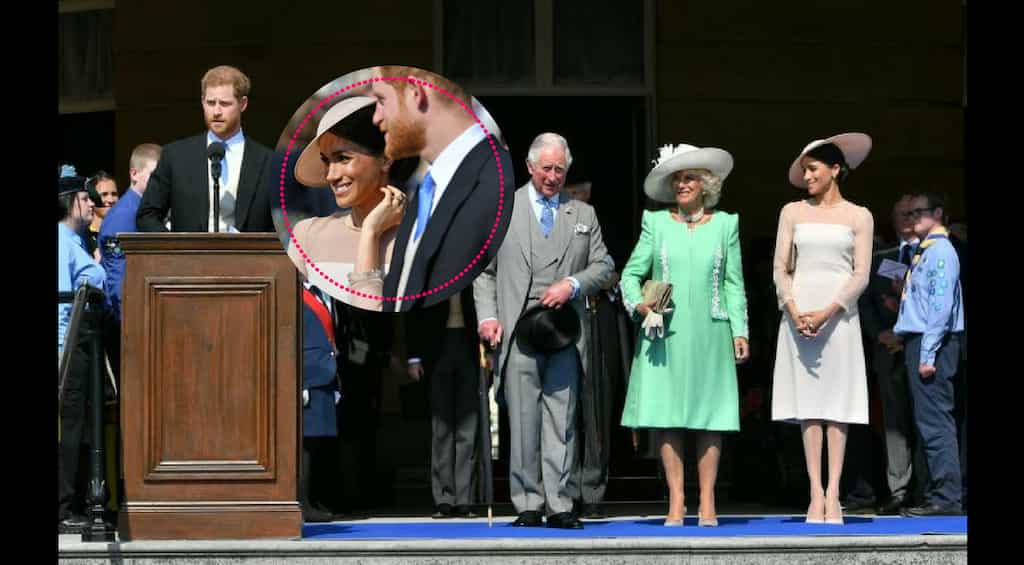 Prince Harry, Meghan Markle attend 1st official event; honeymoon will come later