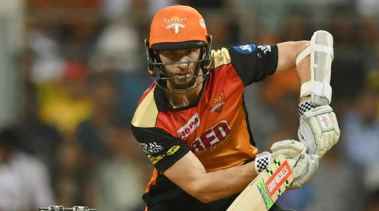 IPL 2021- Sunrisers Hyderabad star Kane Williamson to be fully fit 'within a week'