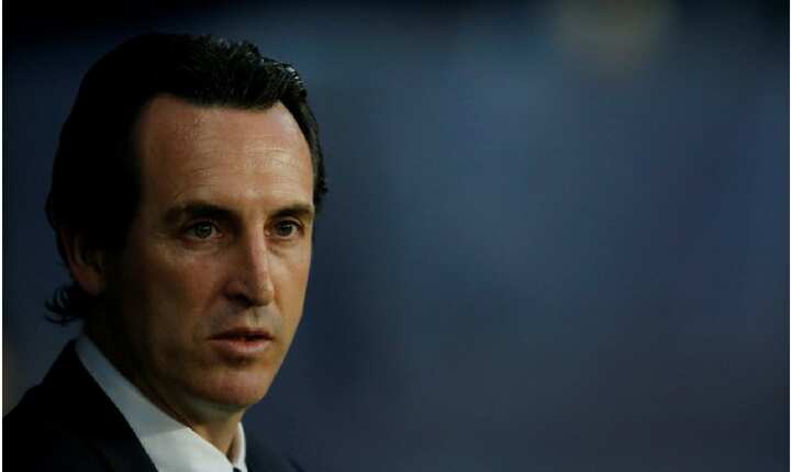 New Arsenal boss
