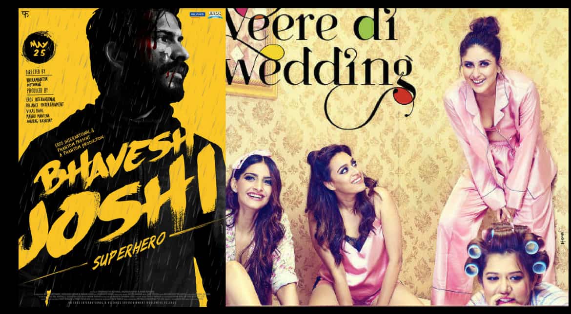 This is what Sonam Kapoor has to say about 'Veere Di Wedding' clash with brother Harshvardhan's film 'Bhavesh Joshi'!