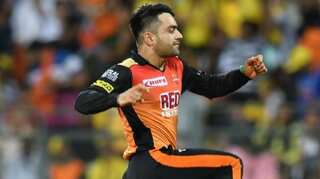 Sachin Tendulkar praises Rashid Khan, says he is 'world's best spinner in T20'