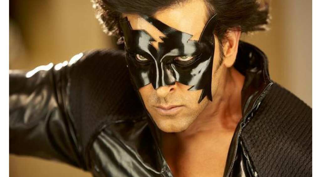 Hrithik Roshan starrer 'Krrish' gets two sequels, both to kick off from 2019