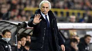 Vahid Halilhodzic launches lawsuit over Japan dismissal