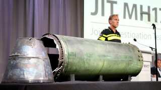 EU, NATO urge Russia to 'accept responsibility' for MH17