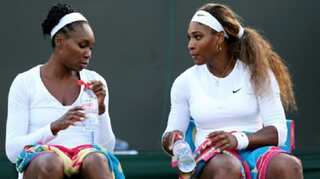 Williams sisters to team up in doubles at French Open