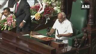 Karnataka assembly speaker compares himself to rape survivor amid audio tapes row 