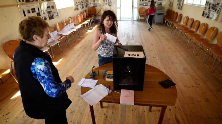 Irish PM hails 'quiet revolution' as vote overturns abortion ban