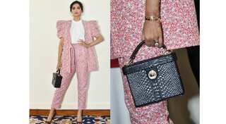 Sonam Kapoor wears her mangalsutra in an unusual manner