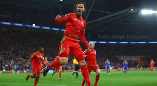 Euro 2016: Wales trio return in clash against England