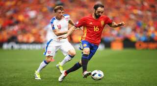 I am ready for anything, says Spain's Juanfran