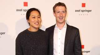 Zuckerberg's philanthropy project makes first major investment