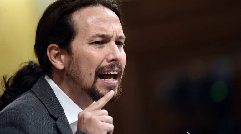 Spain's Podemos elects new chief following Pablo Iglesias' departure