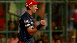Watch: Trent Boult received Perfect Catch award in IPL 2018 for this catch
