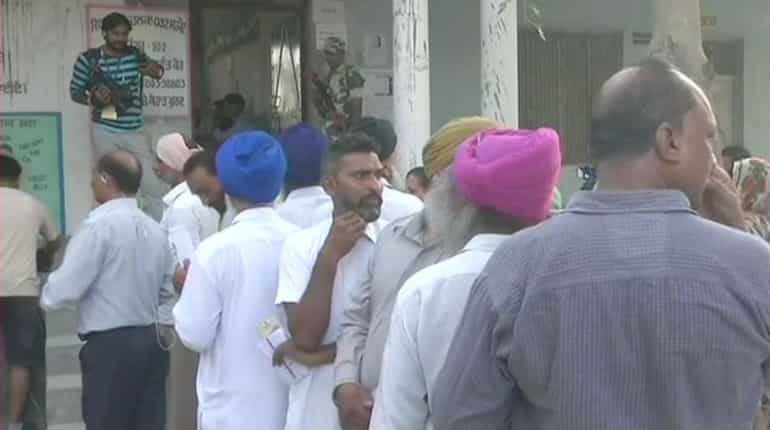 Lok Sabha, assembly bypolls: Shahkot in Punjab goes to polls