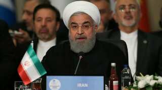 Iran delivers powerful message to US on Syria