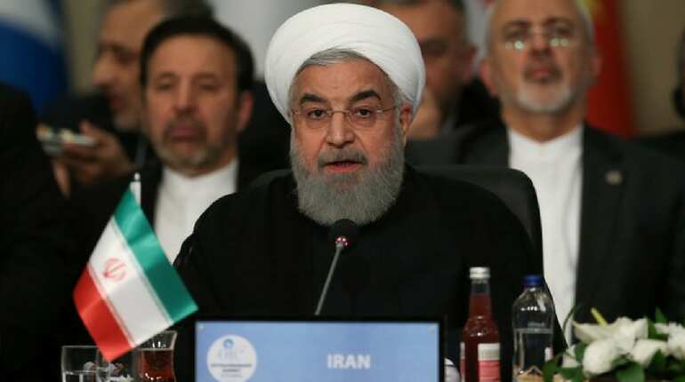 Amid escalating tension, Iran says it's ready for tanker swap with UK 