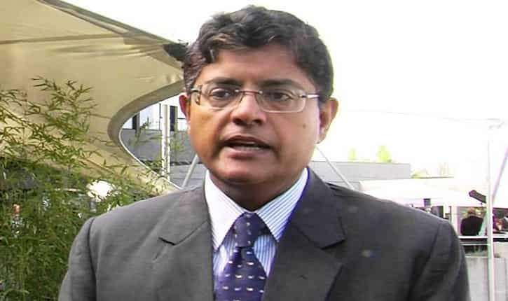 MP Jay Panda quits CM Naveen Patnaik's BJD MP Jay Panda quits CM Naveen Patnaik's BJD