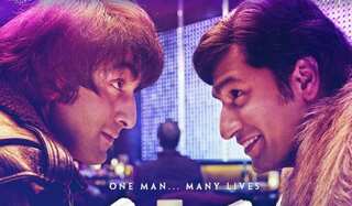 'Sanju' new poster: Presenting Vicky Kaushal as Ranbir Kapoor's best friend