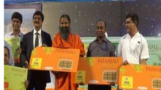 Patanjali ties up with BSNL, launches SIM cards