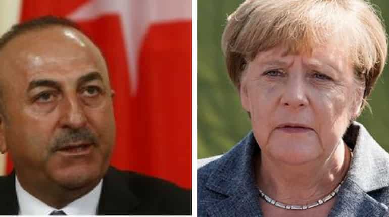 Tense Germany, Turkey mark deadly 1993 neo-Nazi attack