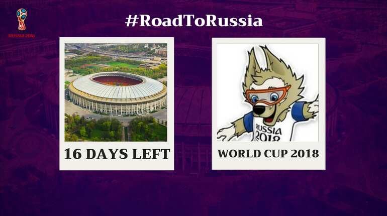 FIFA World Cup: Meet Zabivaka, official mascot for Russia 2018 FIFA World Cup: Meet Zabivaka, official mascot for Russia 2018