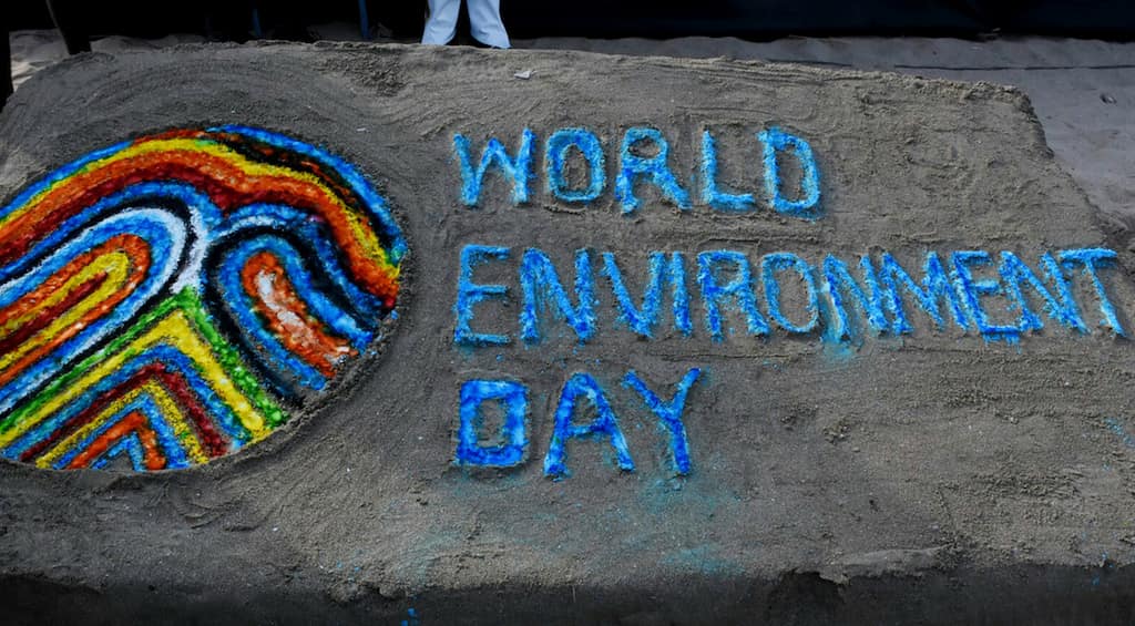 India, EU pledge to 'plog' for plastic-free Delhi