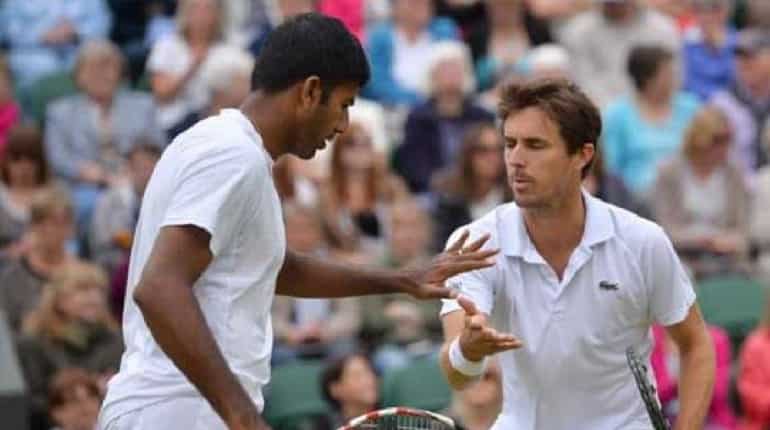 French Open: Bopanna-Edouard advance to quarter-finals at Roland Garros