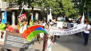 Free Balochistan Movement demands denuclearisation of Pakistan