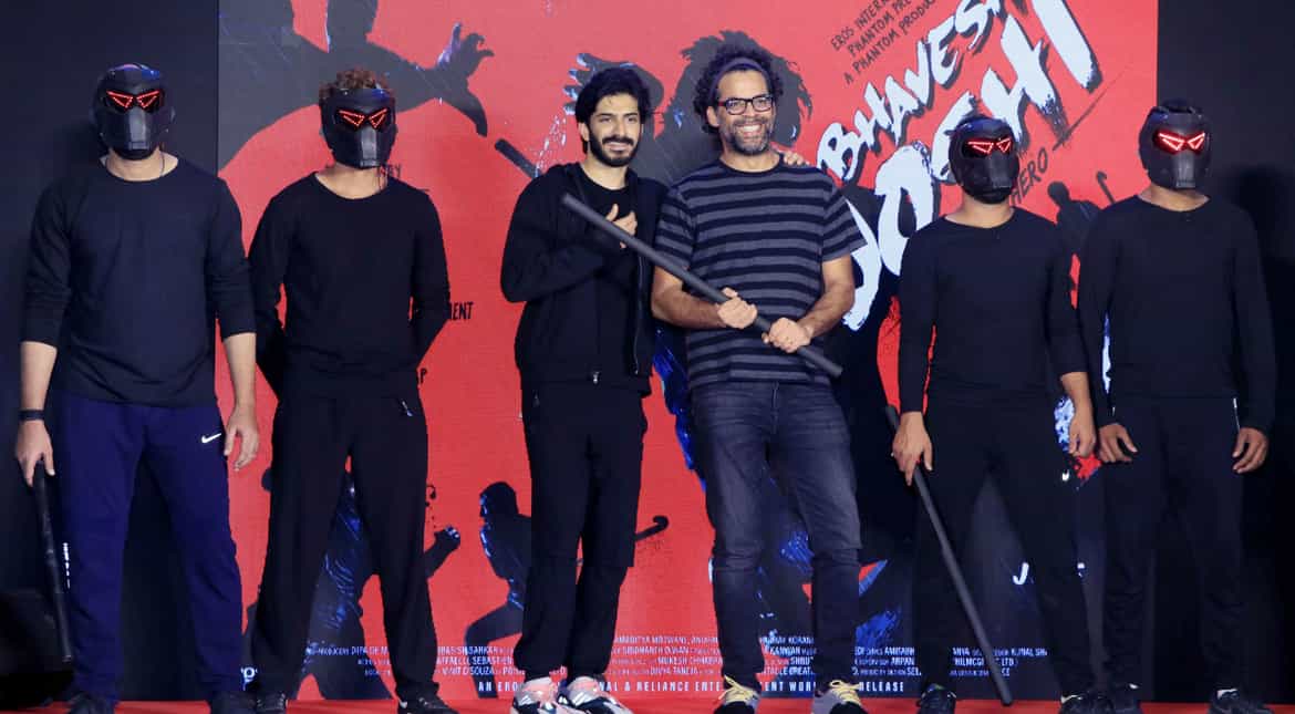 Bhavesh Joshi Superhero