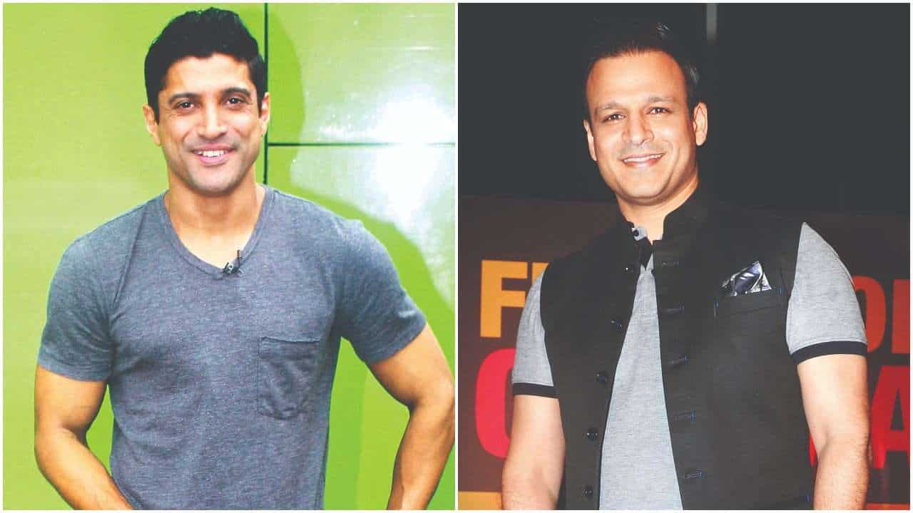 Farhan Akhtar-Vivek Oberoi to collaborate for a concert