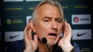 FIFA World Cup: Australia coach Van Marwijk hears World Cup clock ticking