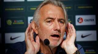 FIFA World Cup: Australia coach Van Marwijk hears World Cup clock ticking