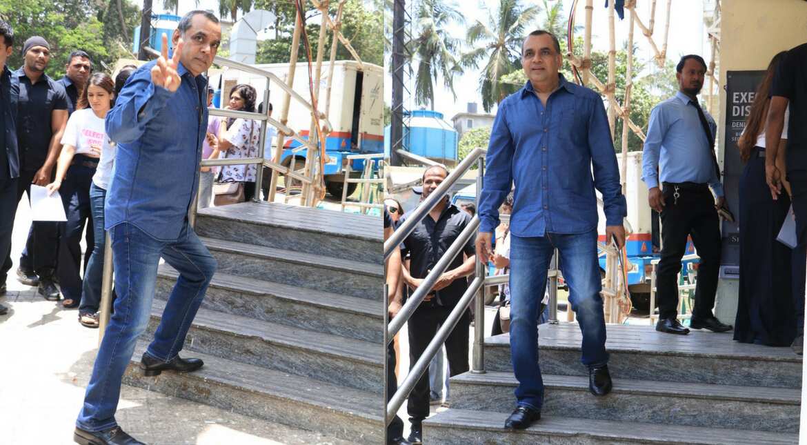 Paresh Rawal