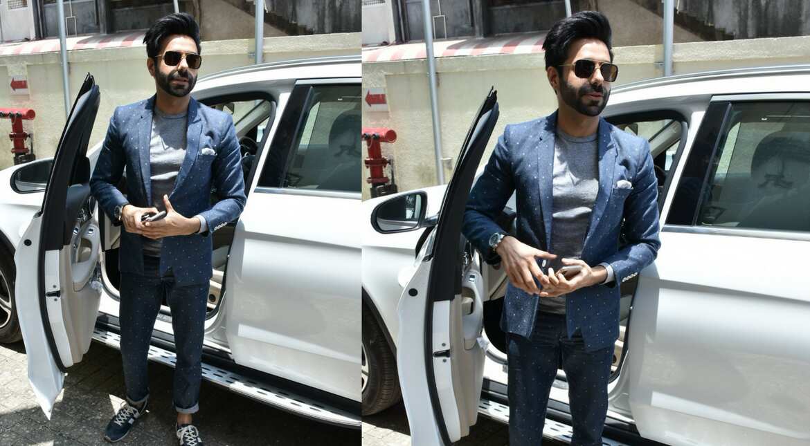 Aparshakti Khurana
