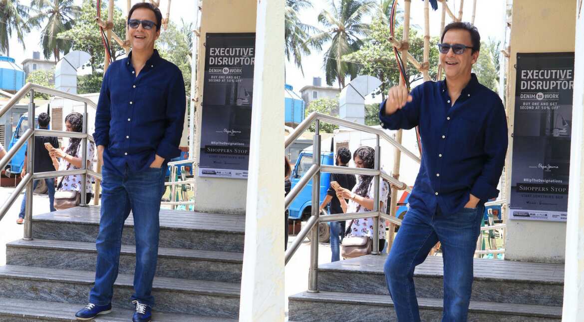 Vidhu Vinod Chopra