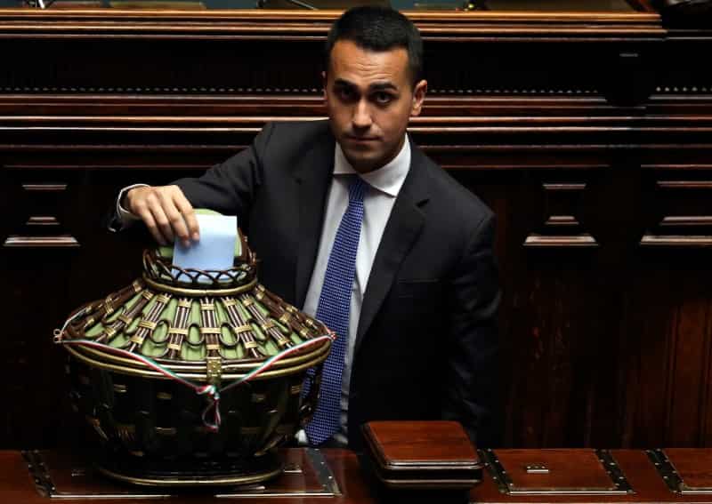 Italy renews attempt to form a government and end turmoil