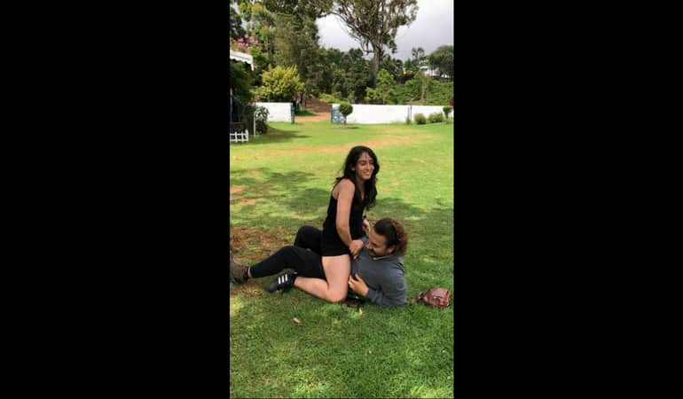 Trolls attack Aamir Khan for playing with daughter, posting food pictures during Ramzan Trolls attack Aamir Khan for playing with daughter, posting food pictures during Ramzan