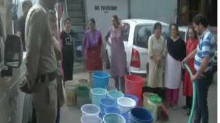 Shimla administration in water rationing mode